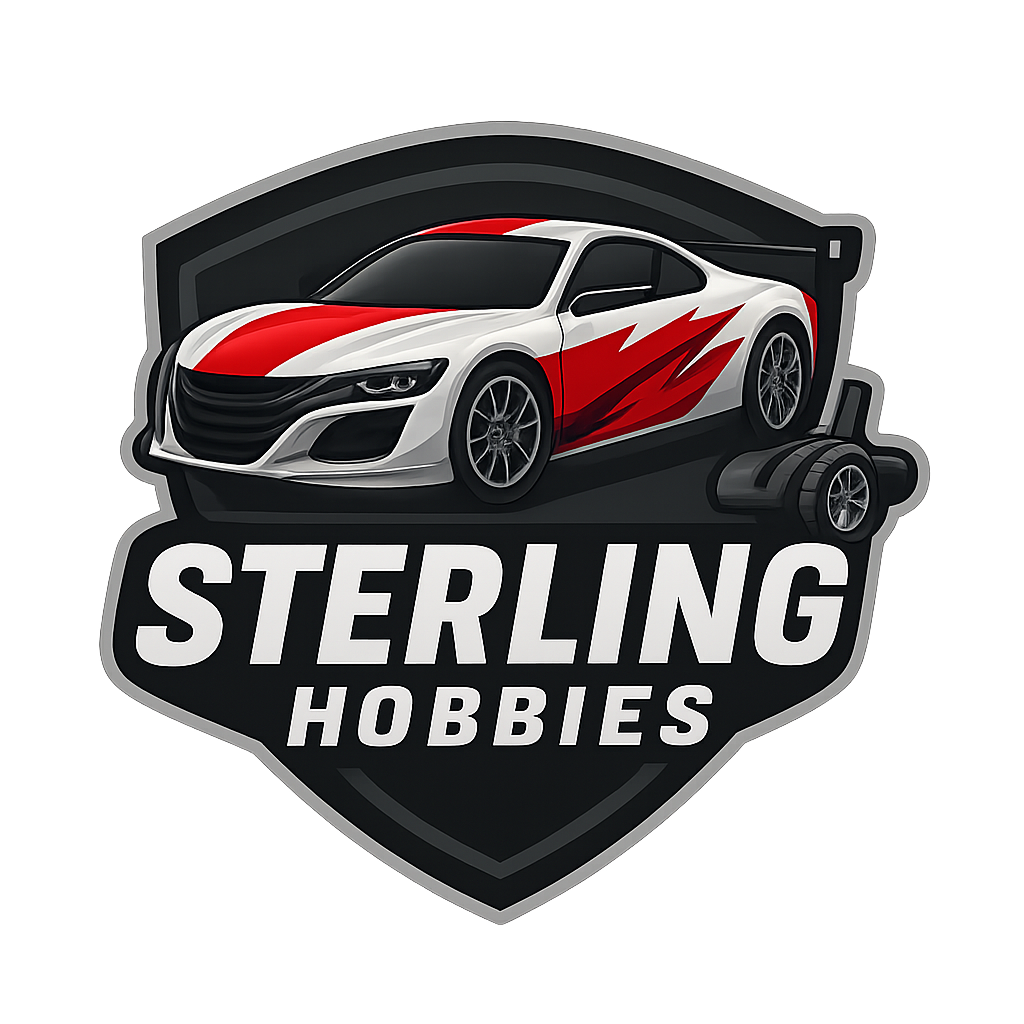 Sterling Hobbies